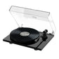 Pro-Ject E1 Phono Plug & Play Turntable with built-in Phono Preamp (Black)