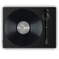 Pro-Ject E1 Phono Plug & Play Turntable with built-in Phono Preamp (Black)
