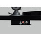 Pro-Ject E1 Phono Plug & Play Turntable with built-in Phono Preamp (Black)