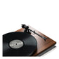 Pro-Ject E1 BT Plug & Play Turntable with built-in Phono Preamp & BT Transmitter (Black)