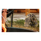 iHome iHRK-400MOBC-PR Rechargeable Bluetooth Outdoor Mossy Oak Break-up Country Camo Rock Speakers with TWS Linking - Pair