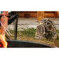 iHome iHRK-400MOBC-PR Rechargeable Bluetooth Outdoor Mossy Oak Break-up Country Camo Rock Speakers with TWS Linking - Pair