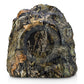 iHome iHRK-400MOBC-PR Rechargeable Bluetooth Outdoor Mossy Oak Break-up Country Camo Rock Speakers with TWS Linking - Pair