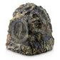 iHome iHRK-400MOBC-PR Rechargeable Bluetooth Outdoor Mossy Oak Break-up Country Camo Rock Speakers with TWS Linking - Pair