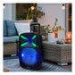 iHome iHPA-1500LT 15" Portable Bluetooth Party Speaker with LED Lights