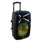 iHome iHPA-1500LT 15" Portable Bluetooth Party Speaker with LED Lights