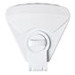 iHome IHSI-W400BT-PR-WHT Waterproof Mountable Outdoor Bluetooth&reg; Speakers - Pair (White)