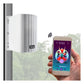iHome iHSI-W525BT-PR-WHT 5.25" Waterproof Mountable Outdoor Bluetooth Speakers - Pair (White)
