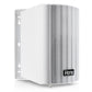 iHome iHSI-W525BT-PR-WHT 5.25" Waterproof Mountable Outdoor Bluetooth Speakers - Pair (White)