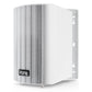 iHome iHSI-W525BT-PR-WHT 5.25" Waterproof Mountable Outdoor Bluetooth Speakers - Pair (White)