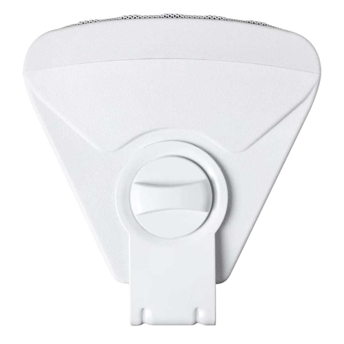 iHome iHSI-W525BT-PR-WHT 5.25" Waterproof Mountable Outdoor Bluetooth Speakers - Pair (White)