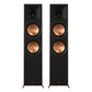 Klipsch Reference Premiere RP-8000F II Floorstanding Speakers - Pair (Ebony)