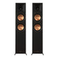 Klipsch Reference Premiere RP-6000F II Floorstanding Speakers - Pair (Ebony)