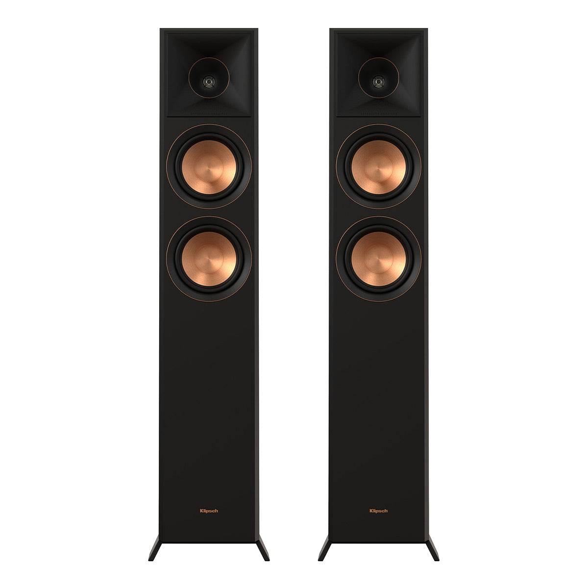 Klipsch Reference Premiere RP-5000F II Floorstanding Speakers - Pair (Ebony)