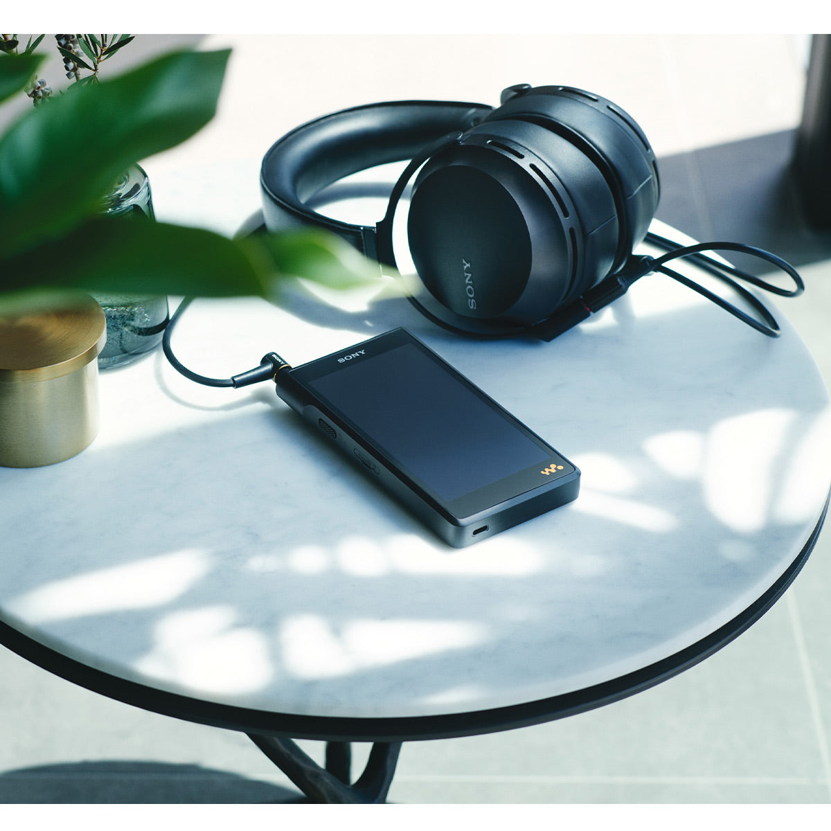 Sony NW-WM1AM2 128GB Walkman Digital Music Player