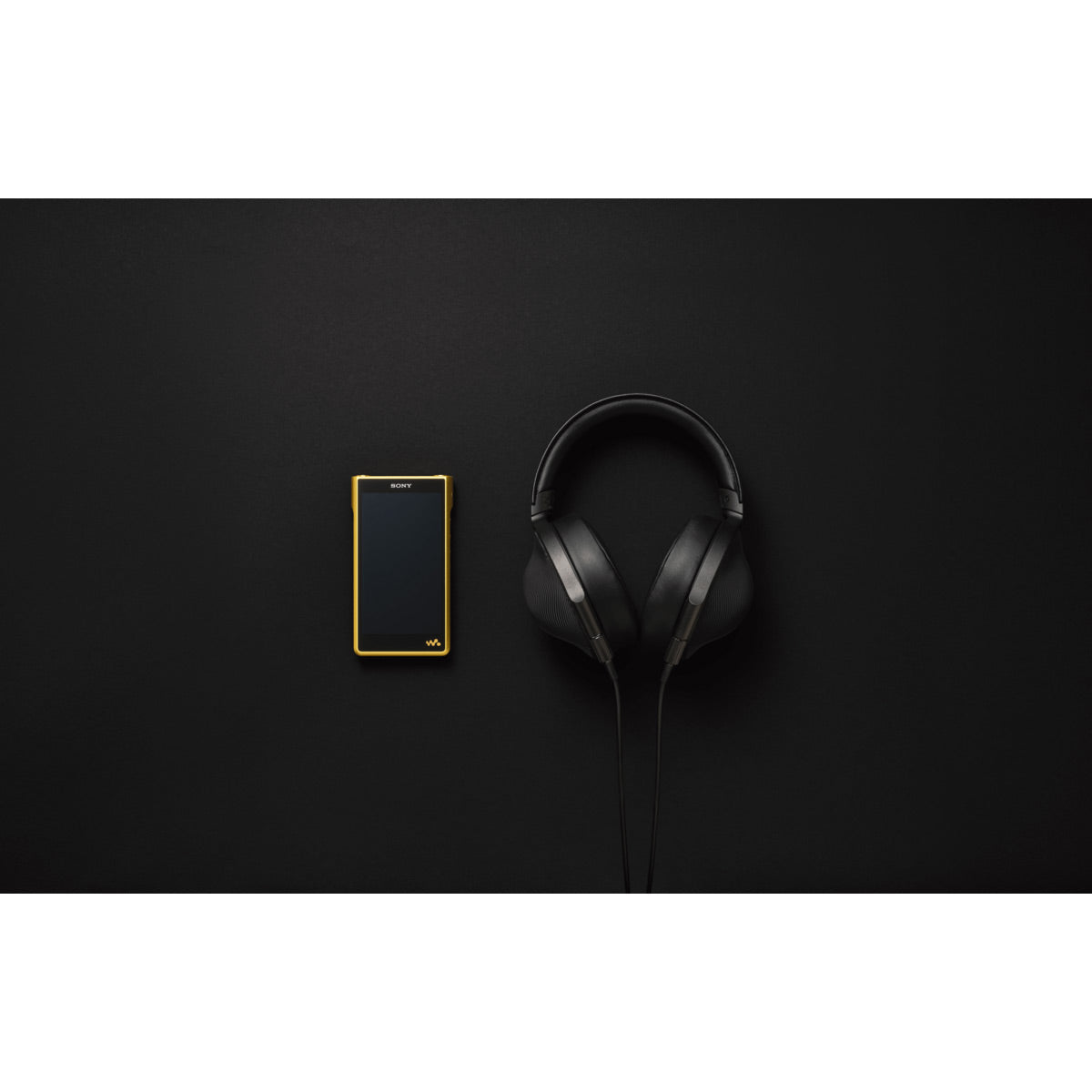 Sony NW-WM1ZM2 256GB Signature Series Premium Digital Music Player