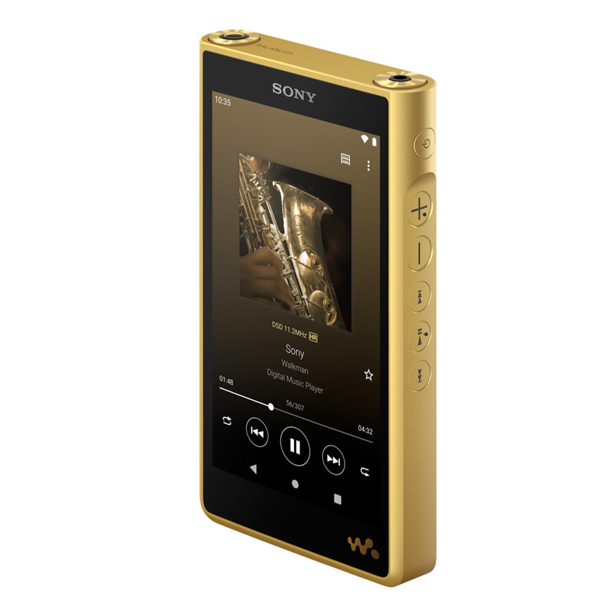 Sony NW-WM1ZM2 256GB Signature Series Premium Digital Music Player