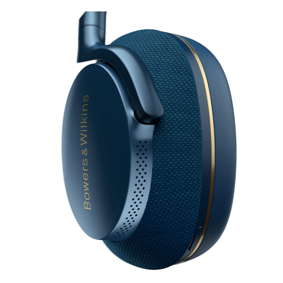Bowers & Wilkins PX7 S2 Wireless Noise Canceling Bluetooth Headphones (Blue)