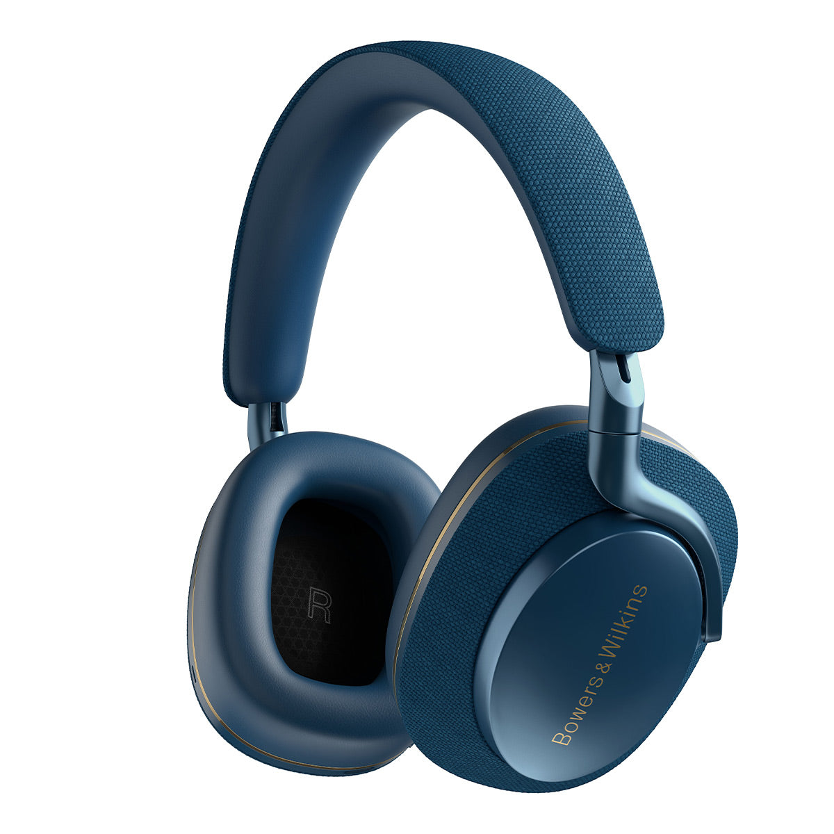 Bowers & Wilkins PX7 S2 Wireless Noise Canceling Bluetooth Headphones (Blue)