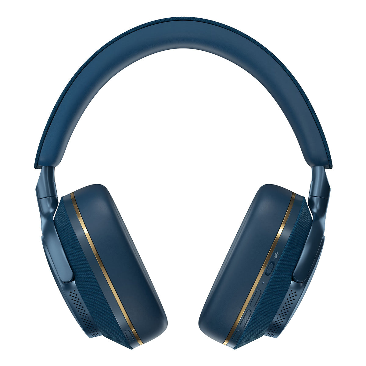 Bowers & Wilkins PX7 S2 Wireless Noise Canceling Bluetooth Headphones (Blue)