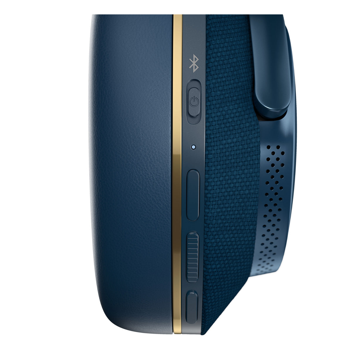Bowers & Wilkins PX7 S2 Wireless Noise Canceling Bluetooth Headphones (Blue)