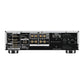 Denon PMA-1700NE Integrated Amplifier with 140W Power per Channel (Silver)