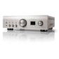Denon PMA-1700NE Integrated Amplifier with 140W Power per Channel (Silver)