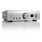 Denon PMA-1700NE Integrated Amplifier with 140W Power per Channel (Silver)