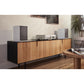 Denon PMA-1700NE Integrated Amplifier with 140W Power per Channel (Silver)