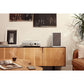 Denon PMA-1700NE Integrated Amplifier with 140W Power per Channel (Silver)