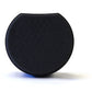 OC Acoustic Newport Plug-in Outlet Wireless Bluetooth Speaker with Built-in USB Type-A Charging (Black)