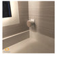 OC Acoustic Newport Plug-in Outlet Speaker with Bluetooth 5.1 and Built-in USB Type-A Charging Port (Champagne/White)