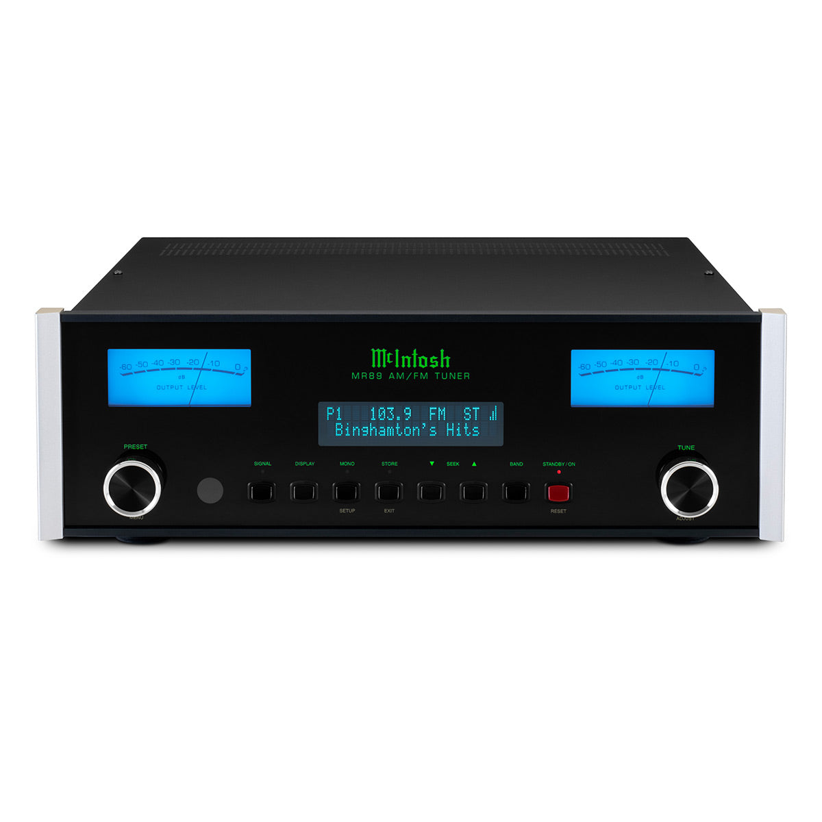 McIntosh MR89 AM/FM Tuner