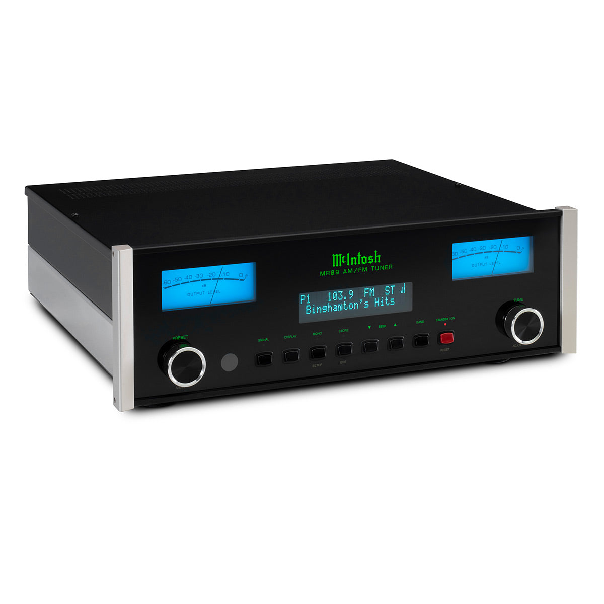McIntosh MR89 AM/FM Tuner