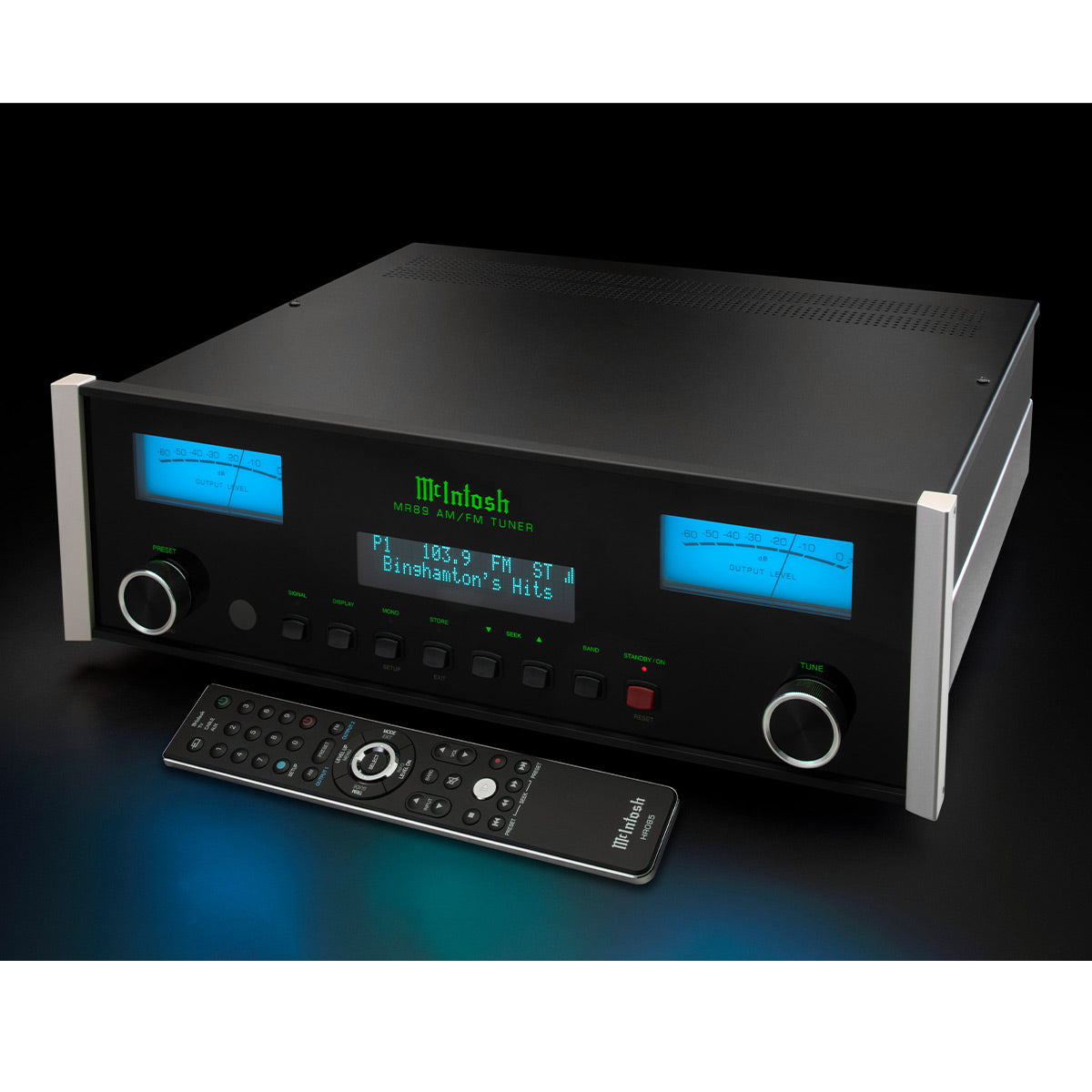 McIntosh MR89 AM/FM Tuner