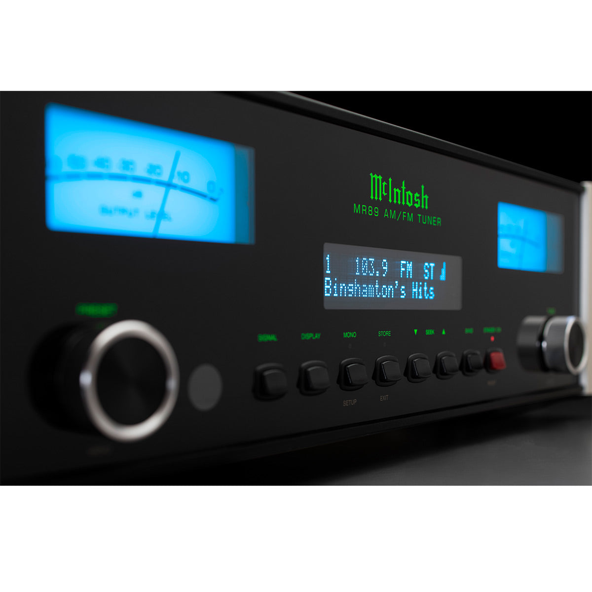 McIntosh MR89 AM/FM Tuner