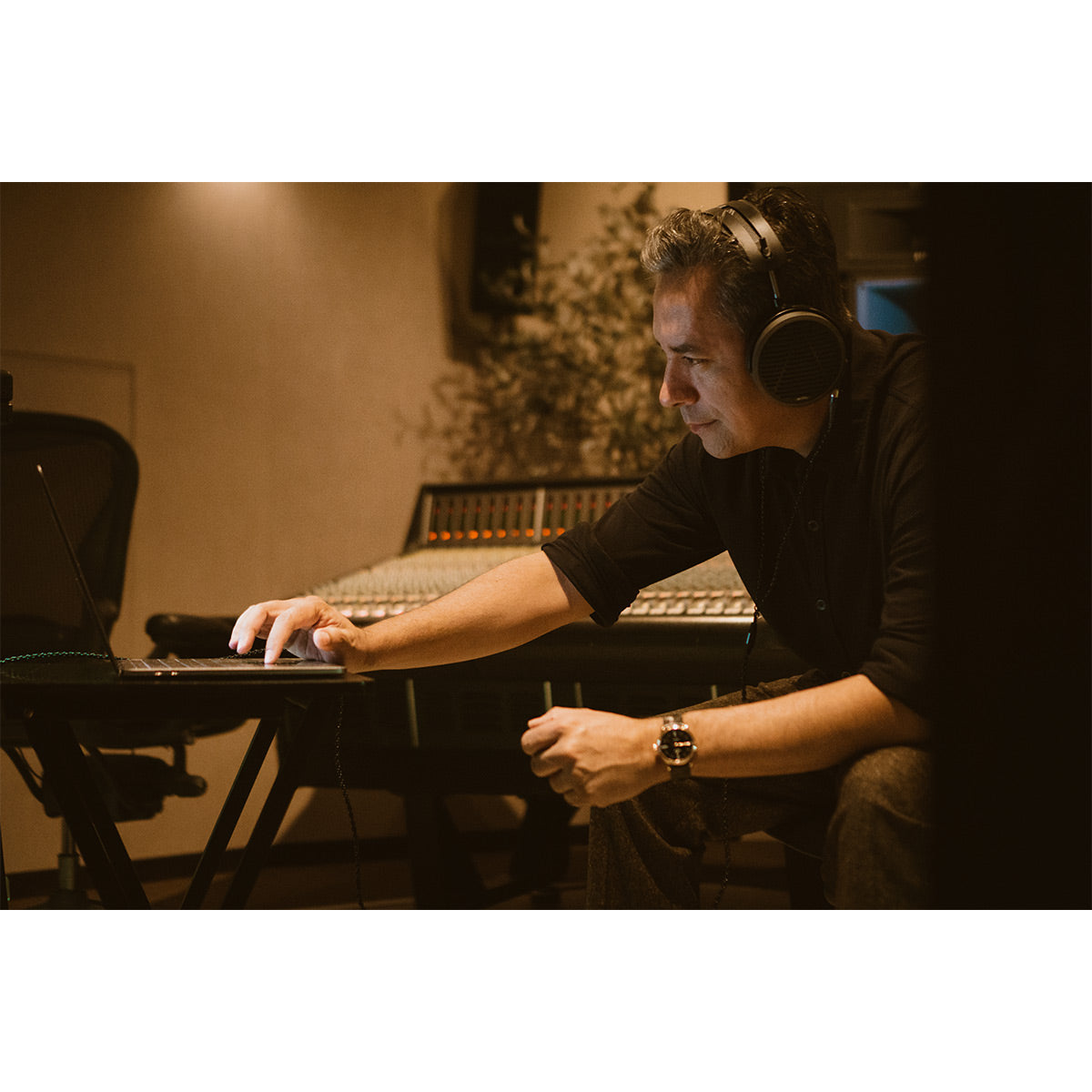 Audeze MM-500 Open-Back Studio Headphones