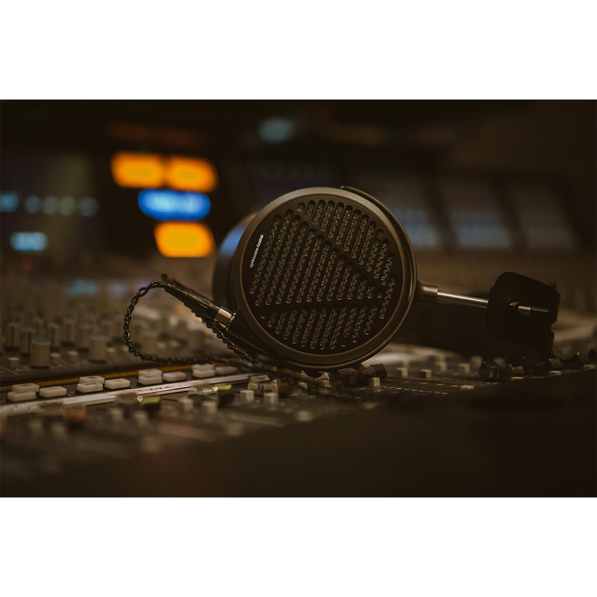 Audeze MM-500 Open-Back Studio Headphones