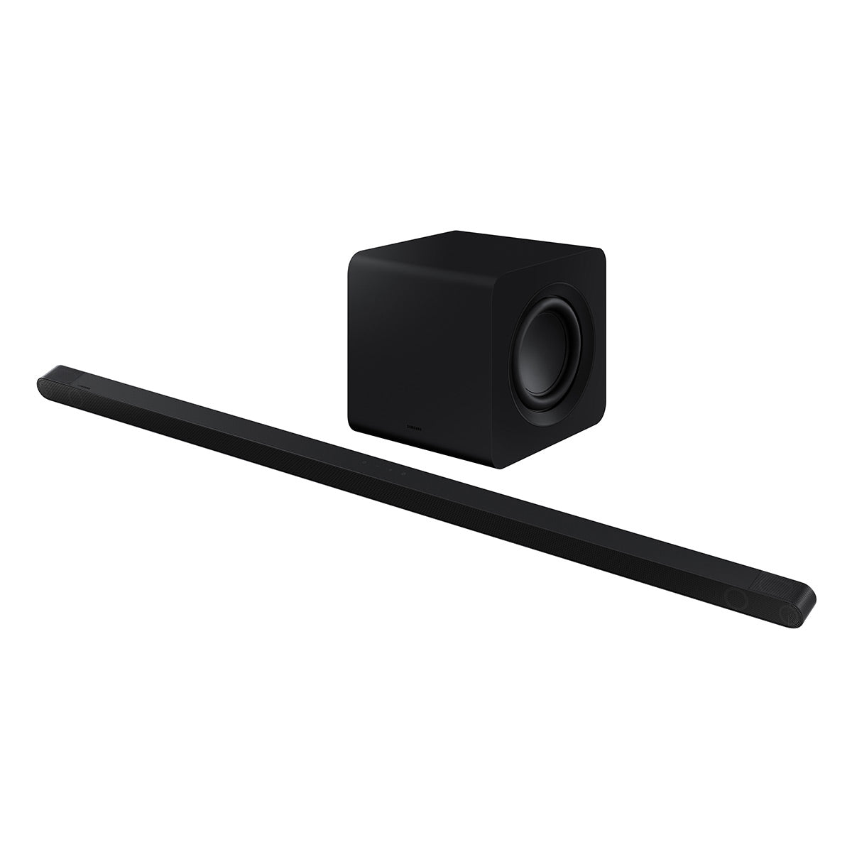 Samsung QN65LS03BA 65" The Frame QLED 4K Smart TV (2022) with HW-S800B Ultra Slim Wireless 3.1.2Ch Soundbar System with Dolby Atmos (Black)