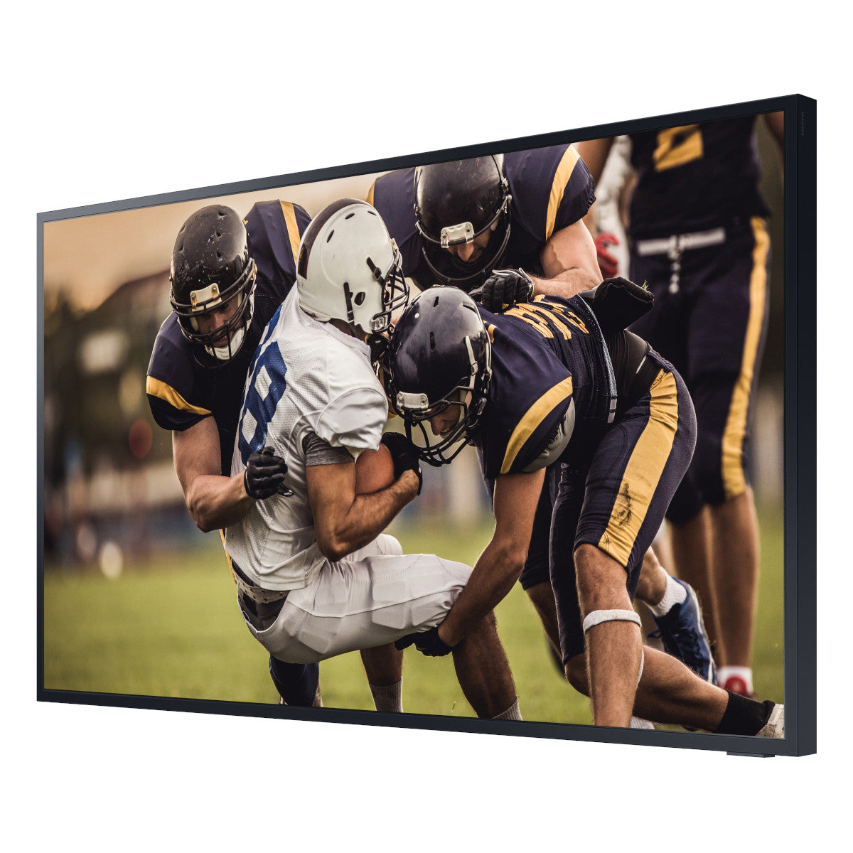 Samsung QN55LST7TA 55" The Terrace QLED 4K UHD Outdoor Smart TV with HW-S800B Ultra Slim Wireless 3.1.2Ch Soundbar System with Dolby Atmos (Black)