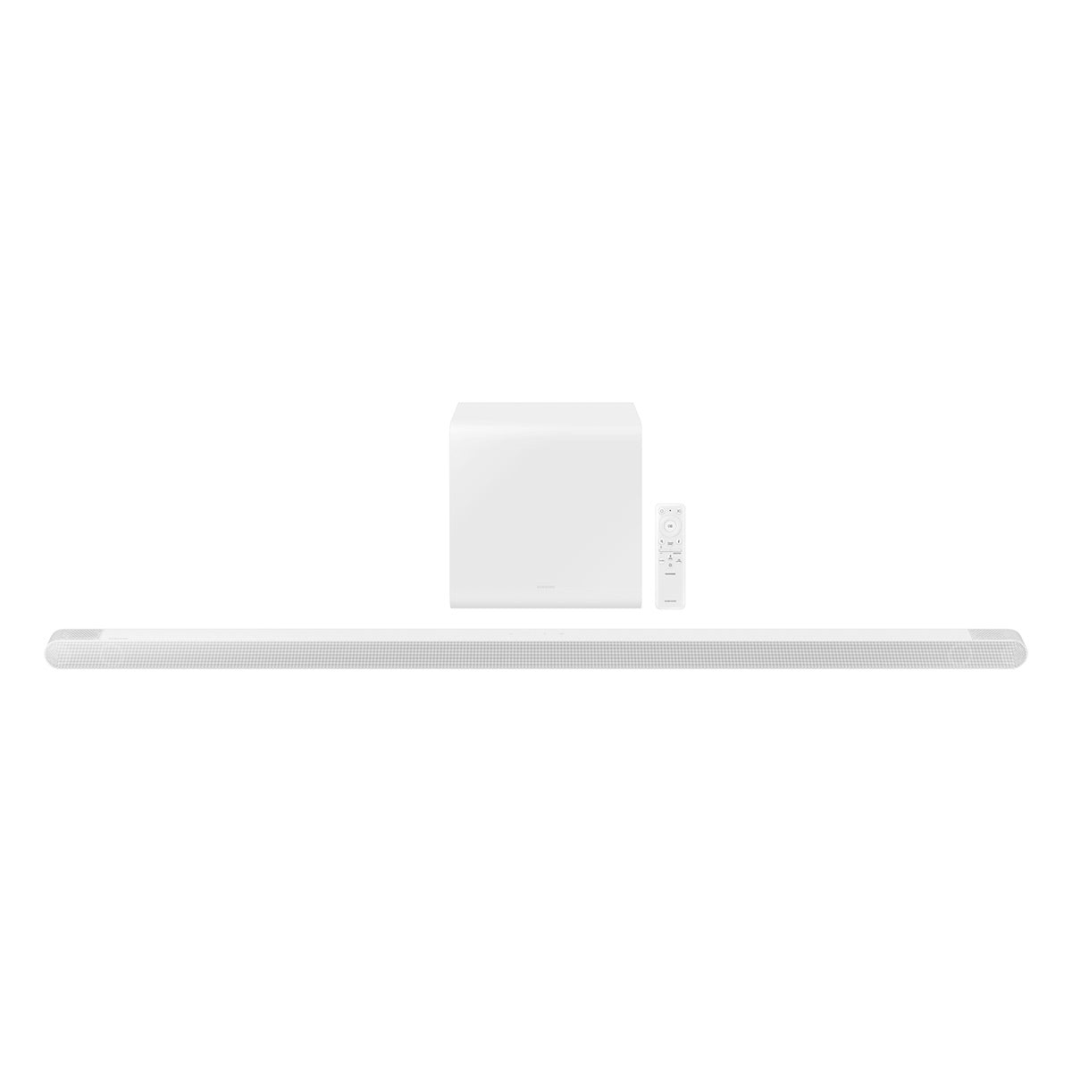 Samsung QN55LST7TA 55" The Terrace QLED 4K UHD Outdoor Smart TV with HW-S800B Ultra Slim Wireless 3.1.2Ch Soundbar System with Dolby Atmos (Black)