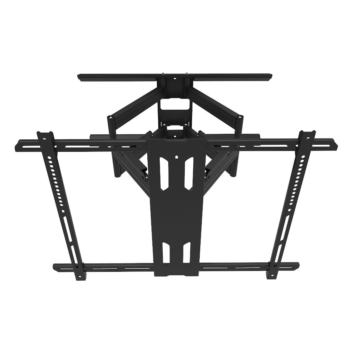 Samsung QN55LST7TA 55" The Terrace QLED 4K UHD Outdoor Smart TV with Kanto PDX700G Full Motion Outdoor TV Mount