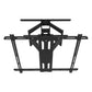 Samsung QN55LST7TA 55" The Terrace QLED 4K UHD Outdoor Smart TV with Kanto PDX700G Full Motion Outdoor TV Mount