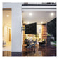 Samsung QN55LST7TA 55" The Terrace QLED 4K UHD Outdoor Smart TV with Kanto PDX700G Full Motion Outdoor TV Mount