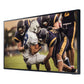 Samsung QN55LST7TA 55" The Terrace QLED 4K UHD Outdoor Smart TV with Kanto PDX650 Articulating Full Motion TV Mount for 37" - 75" TV (Black)
