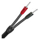 AudioQuest Rocket 22 Single Full Range Speaker Cable - 10 ft. (3.04m) - Pair