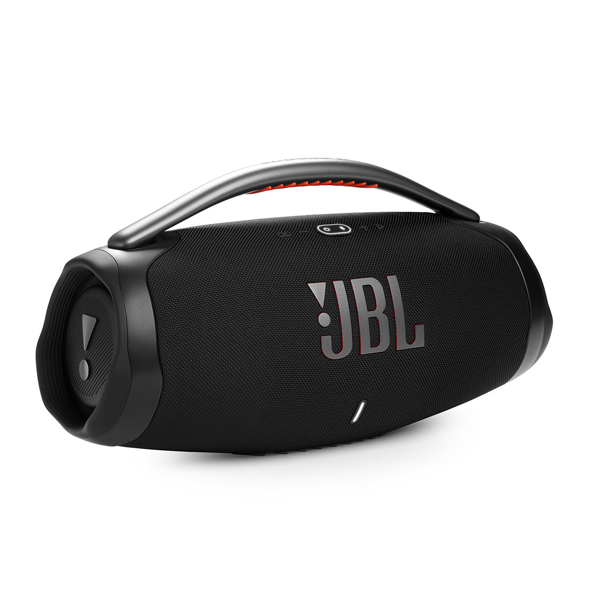 JBL Clip 3 Black Portable Bluetooth Speaker (Damaged Box) 