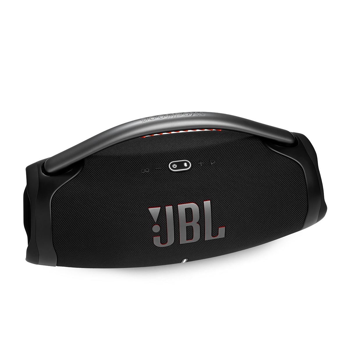 JBL Boombox 3 Portable Bluetooth Waterproof Speaker (Black)