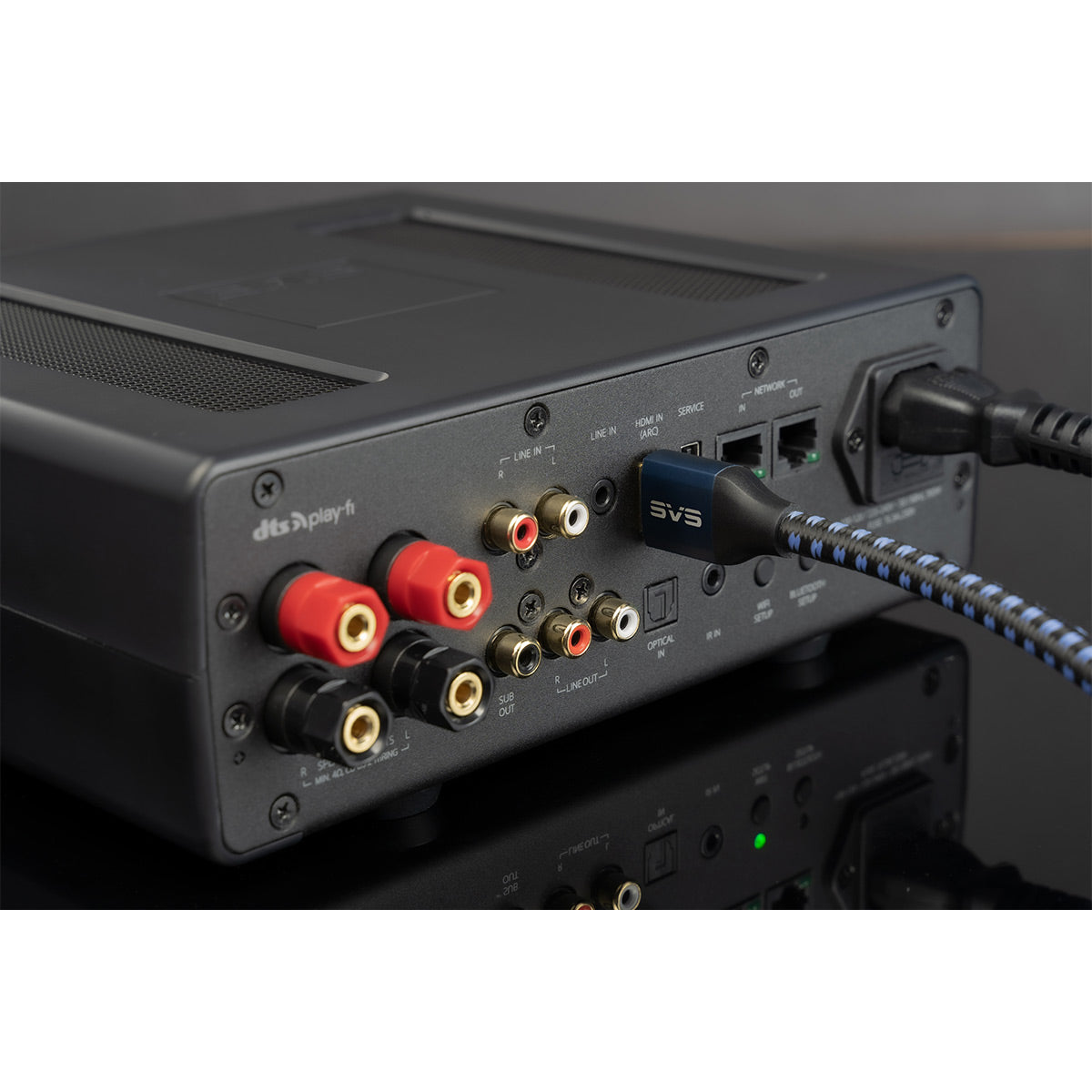 SVS SoundPath Ultra 8K HDMI 2.1a Cable 6.56 ft. (2m)