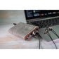 iFi Audio Hip-dac2 Portable USB DAC and Headphone Amp with Soft Protective Case